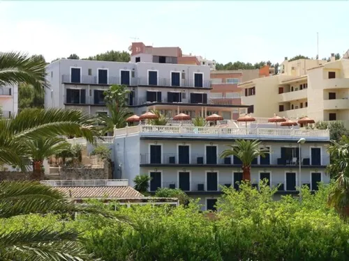 Hotel Navia Santa Ponsa - Adults Only - Gym