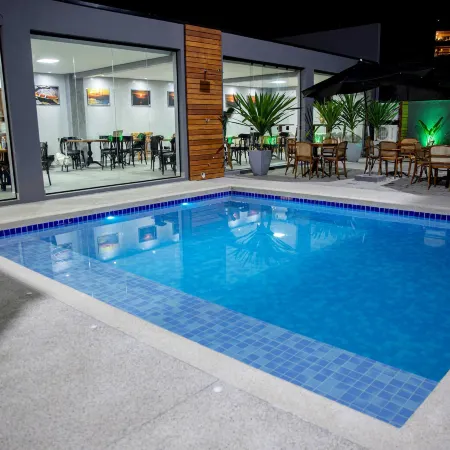 Pousada Cadiz - Piscina Climatizada
