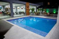 Pousada Cadiz - Piscina Climatizada - 수영장