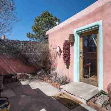 Luxe Adobe Casita in the Heart of Downtown - 1-Bedroom Condo in Magical Santa Fe Hotel Exterior
