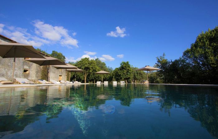 Terra Rosa Country House & Vineyards