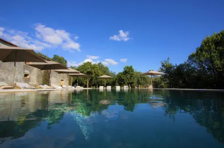 Terra Rosa Country House & Vineyards Отели в г. Форнелуш