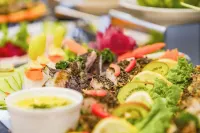 Emaar Elite Hotel - Breakfast