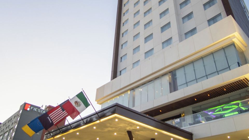 Sheraton Guadalajara Expo
