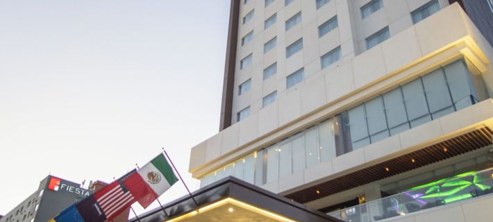 Sheraton Guadalajara Expo Hotel di Guadalajara
