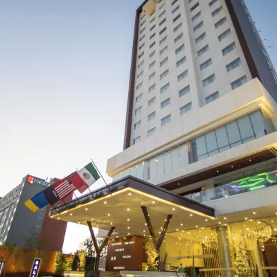 Sheraton Guadalajara Expo Hotel berhampiran Ekspo Guadalajara