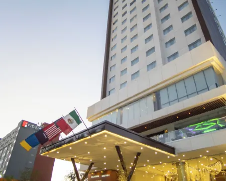 Sheraton Guadalajara Expo Hotels in Zapopan