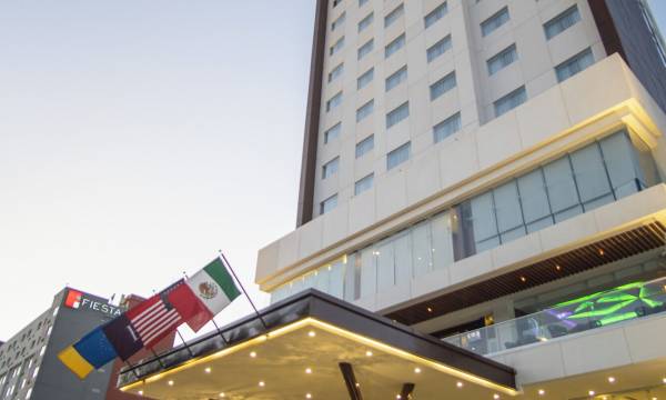 Sheraton Guadalajara Expo