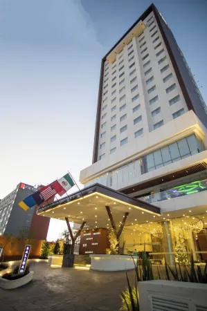 Sheraton Guadalajara Expo