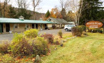 Black Bear Lodge