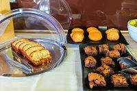Hotel Nereides - breakfast