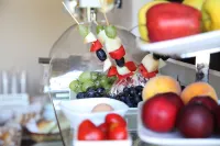 Hotel Sogni D'Oro Airport - breakfast