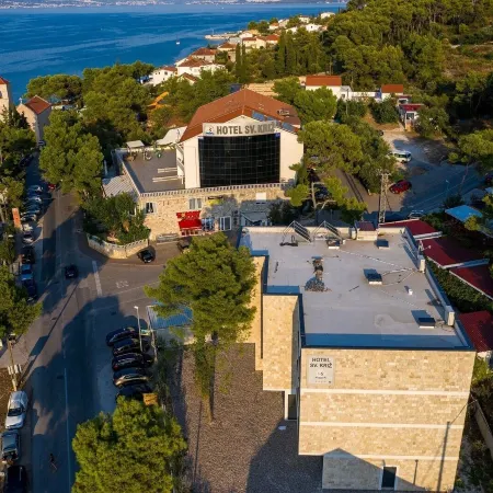 Hotel Sveti Kriz