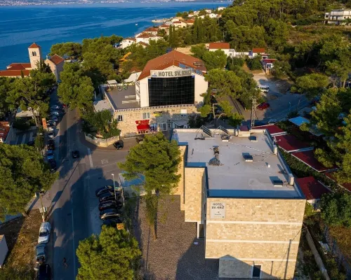 Hotel Sveti Kriz Hotels in Arbanija