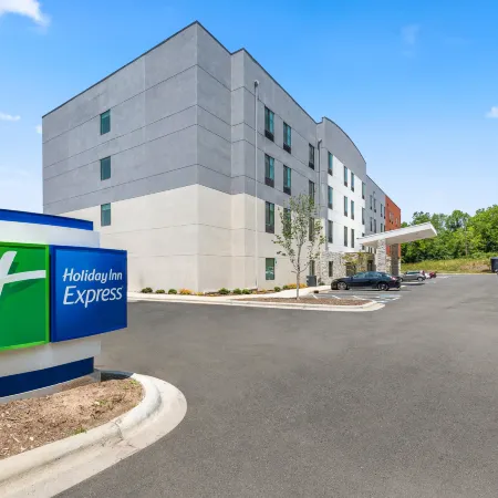 Holiday Inn Express ASHEVILLE - WOODFIN by IHG
