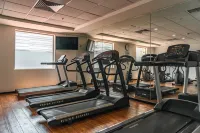 Holiday Inn GUADALAJARA PATRIA-UNIVERSIDAD by IHG - salle de sport
