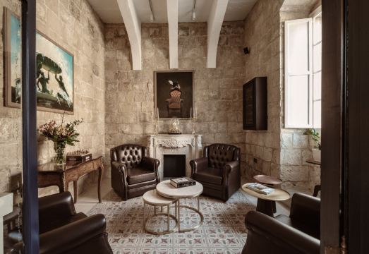 팔라조 카스타냐 옥상 수영장