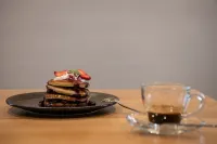 Morum City Hotel Chania - breakfast