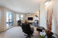 Pavilion Beachfront Apartments