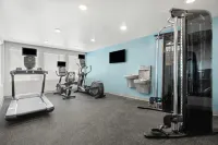 WoodSpring Suites Ceres - Modesto - Gym