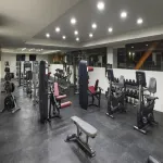 Real Inn Celaya - Gym