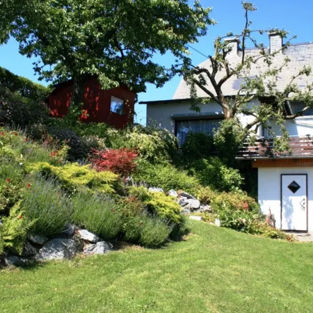 Ferienhaus in Willingen Mit Eigenem Garten