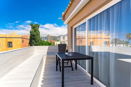 Bal Apartments Adults Only