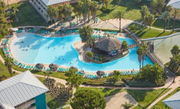 PortAventura Hotel Caribe - Includes unlimited access PortAventura Park & 1 access Ferrari Land