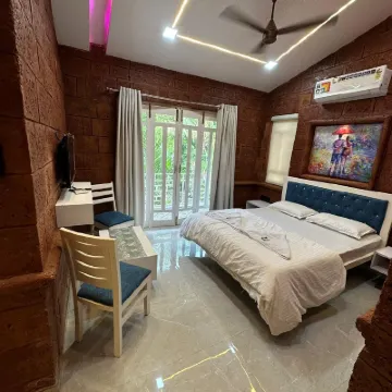 AV's Cottage Hotels near Alibag Beach Rd