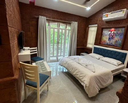 AV's Cottage Hotels in Alibag