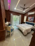 AV's Cottage Hôtels à : Alibag