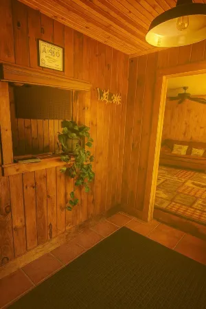 Green River Lodge Отели в г. Трион