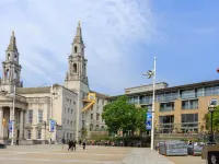 Live in Leeds Millenium Square Apartment Hotel a 