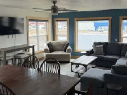 Mill Street Upper Apartment Hotels in Munising