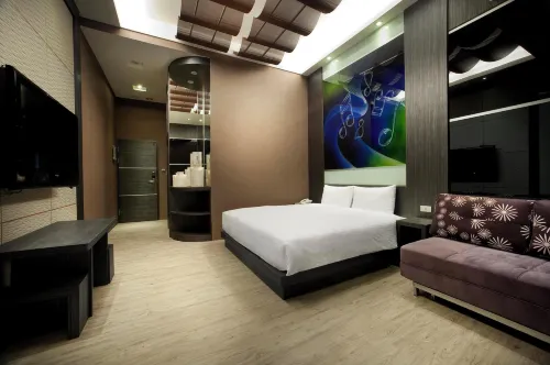 Two Fukun Hotel - spa