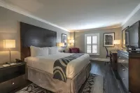 Hotel le Marais - parcheggio