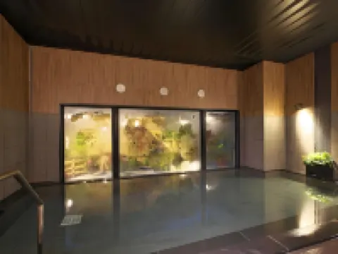 HOTEL ROUTE-INN FUKUSHIMANISHI INTER Hotels in Fukushima