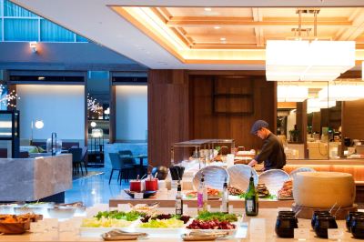 レストラン シェラトン桃園ホテルの写真