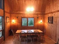 Blue Heron Farm Waterfront Chalet
