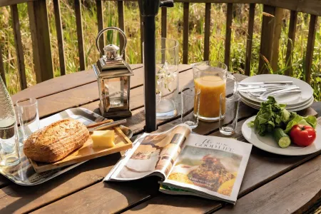 Cornerstone Lower Mill Estate Cotswolds Spa pools lakes water sports nature a/c