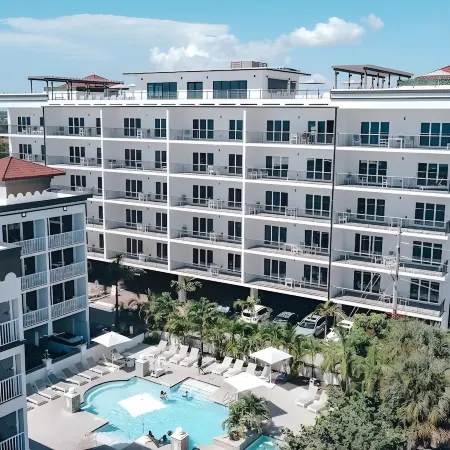 Barefoot Beach Club