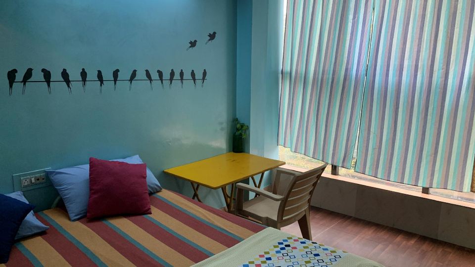 The Little Blue Window Hostel
