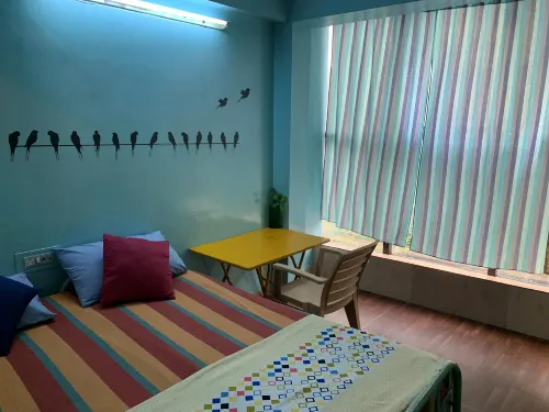 The Little Blue Window Hostel - Hostels