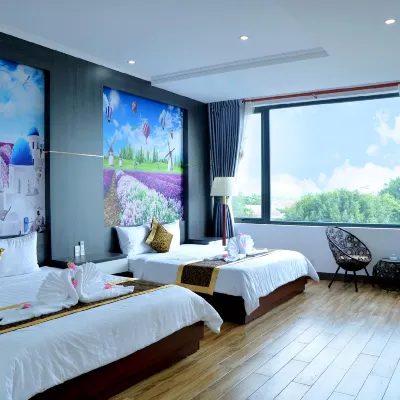 Buon Ma Thuot Hotel Hotels near The World Coffee Museum