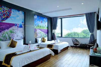 Khách sạn Buôn Ma Thuột Các khách sạn ở 
