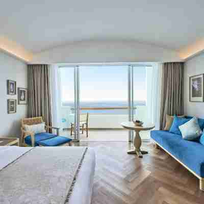 Royal Avila Boutique Resort Rooms