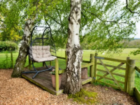 Hay and Hedgerow Glamping Hotels in Bridgnorth