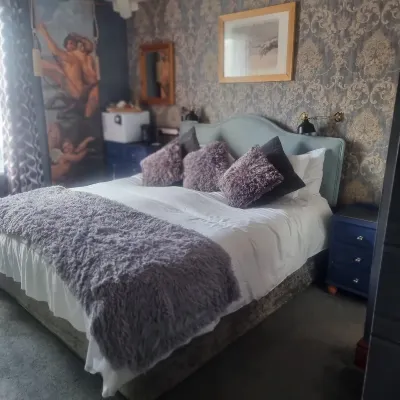 Tracey's Driftwood Hotel in zona Torre Blackpool