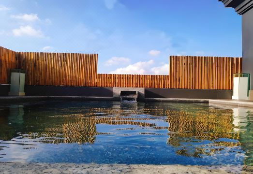 아즈마야 하이퐁 노천탕 또는 사우나