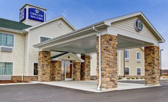 Cobblestone Hotel & Suites Pulaski/Green Bay